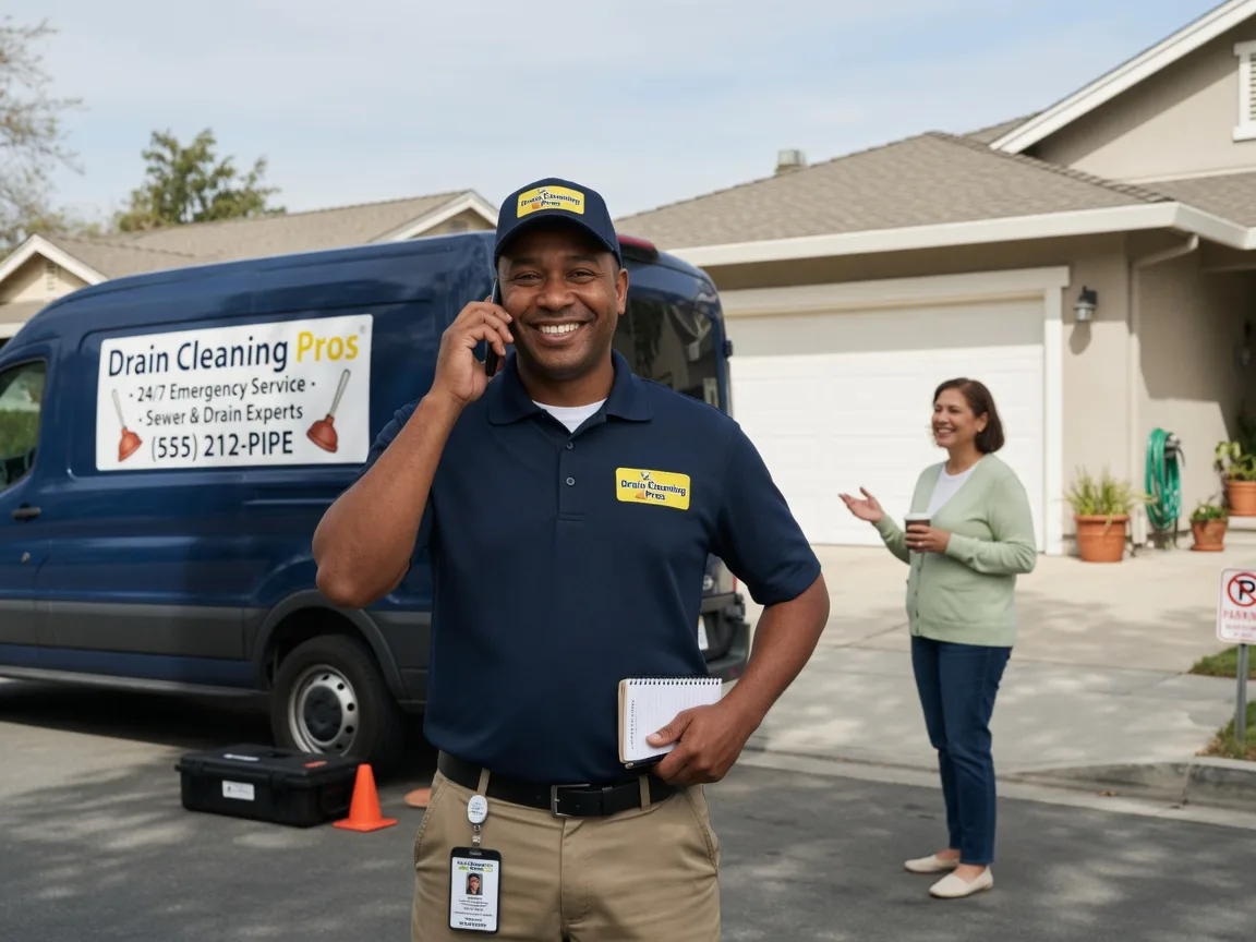 Drain Cleaning Minden, LA FAQs