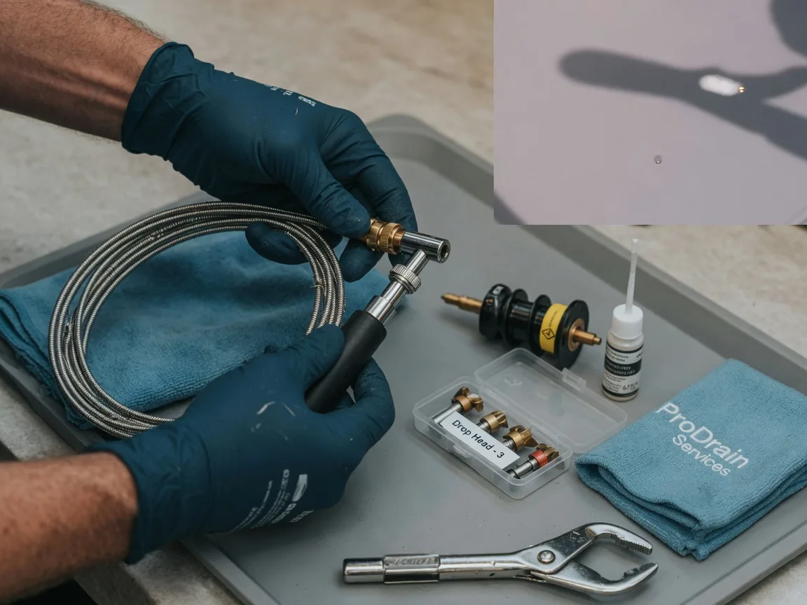 Why choose Drain Cleaning in Minden, LA